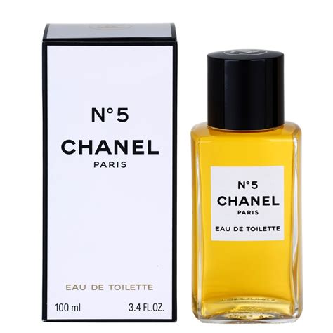 chanel n.5 eau de toilette vaporisateur 100 ml|Chanel No 5 Eau De Toilette Vaporisateur Spray 100 ml / 3.4 oz.